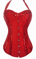 CORSET ROJO