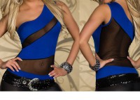 Top Azul