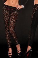 LEGGINS NEGRO
